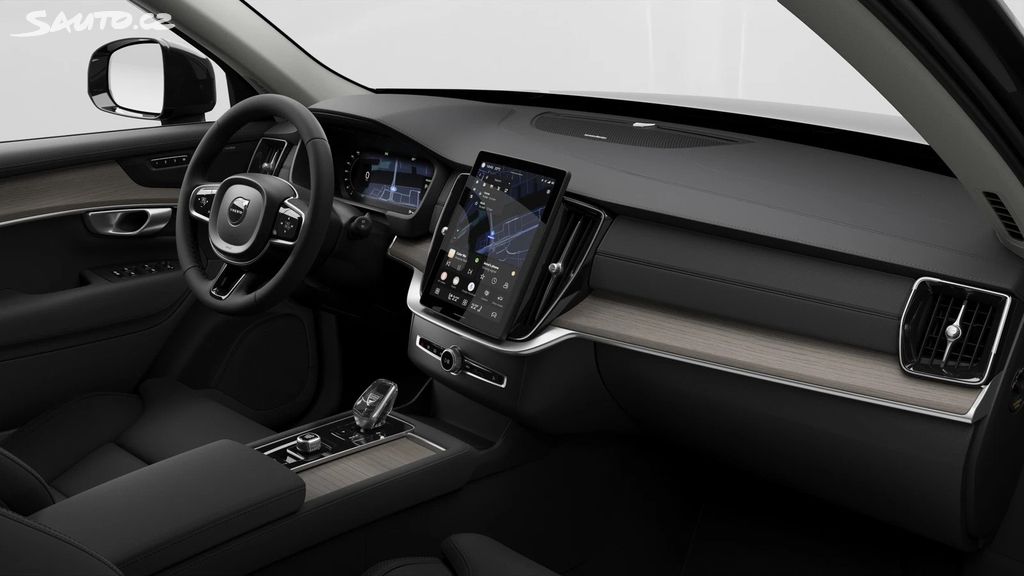 Volvo XC90, Volvo PLUS dark Mild Hybrid B5